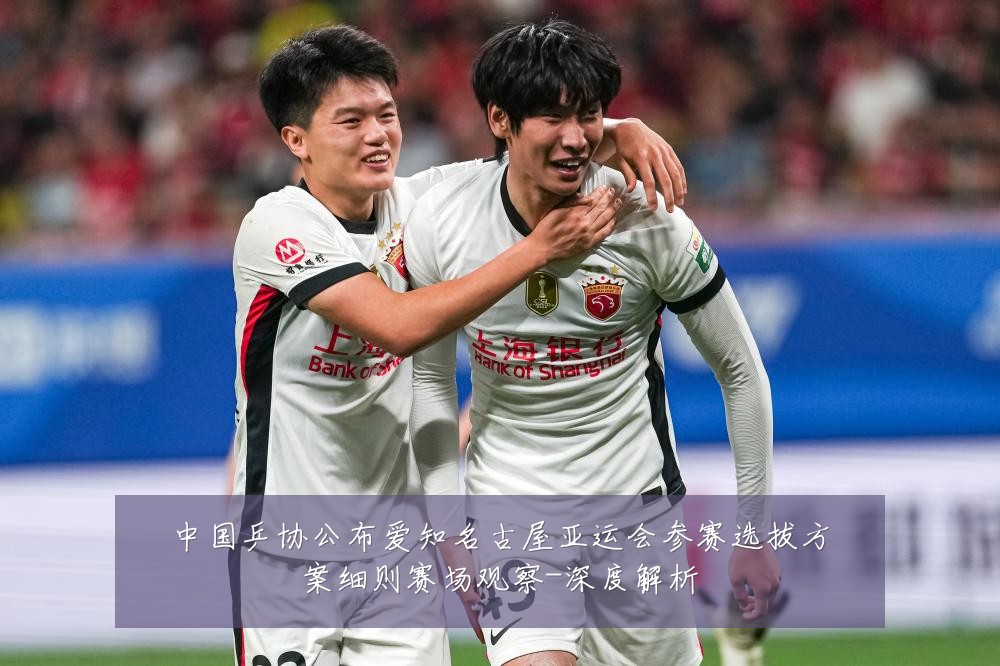 中国乒协公布爱知名古屋亚运会参赛选拔方案细则赛场观察-深度解析